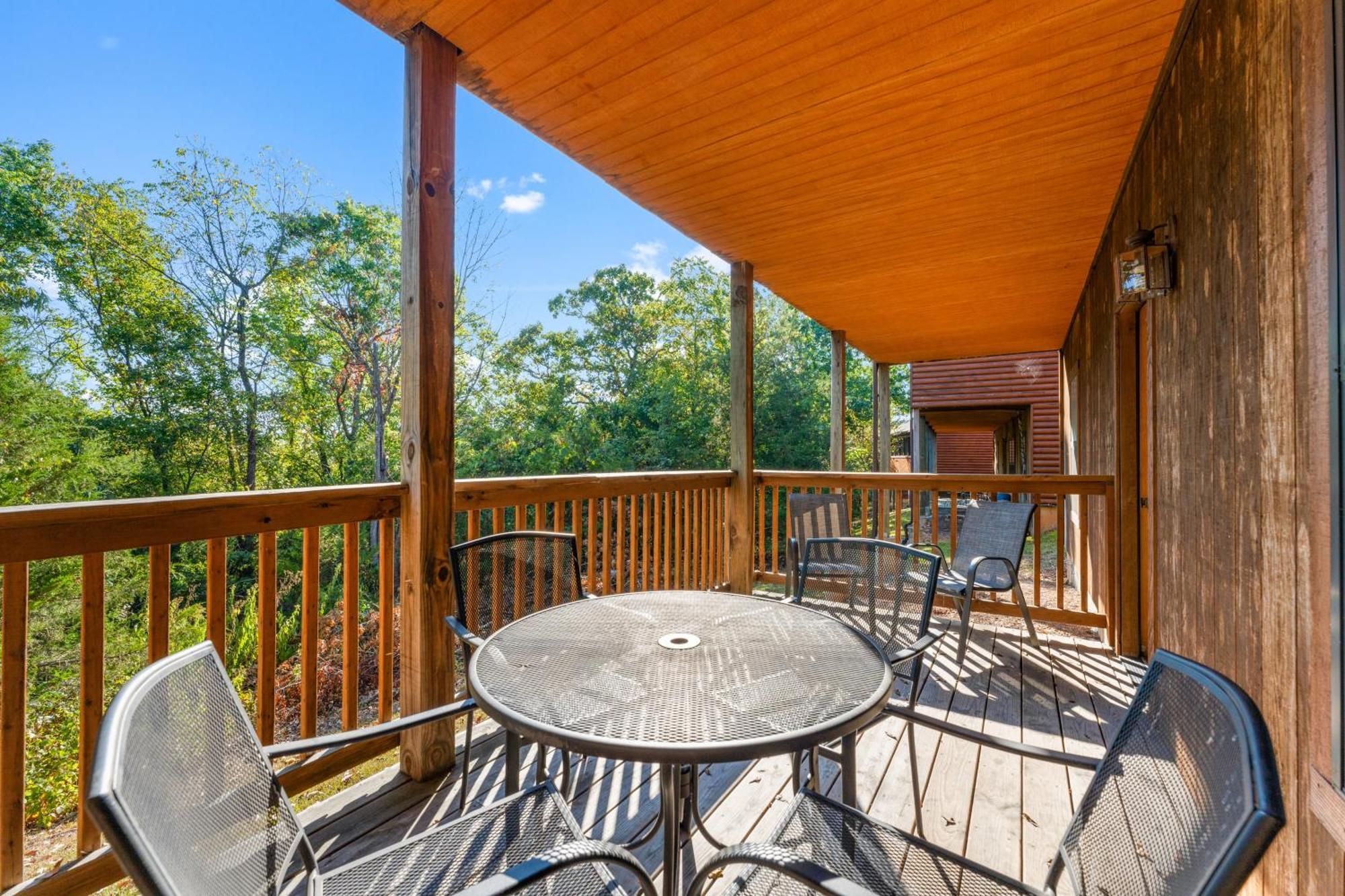 Ozarks Oasis Cabin Villa Branson Exterior photo